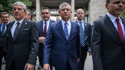 "Mutlak butlan" sonrası CHP'de "kurultay" tartışmaları yeni bir aşamaya taşınırken;