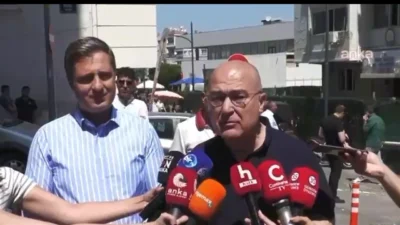 CHP İzmir Milletvekili Murat Bakan, Balçova ve Seferihisar belediyelerine yönelik