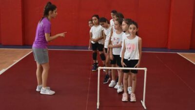 Balçova Belediyesi, 22-26 Haziran tarihleri arasında Yaz Spor Okulları için