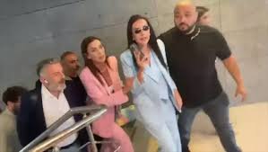Çeşme Alaçatı’da meydana gelen silahlı saldırıda Dilan Polat’ın koruması ve