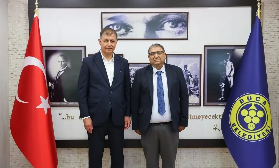 ‘Buca’ya daha yakın olacağım’ demişti: Başkan Tugay harekete geçti İzmir Büyükşehir Belediye Başkanı Cemil Tugay, CHP Buca İlçe Yönetimi