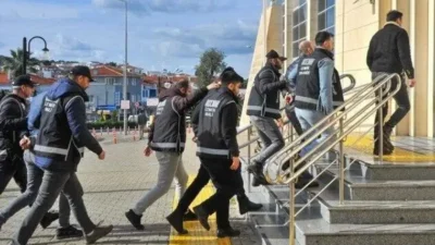 Diyarbakır merkezli operasyonda uyuşturucu ticaretinden elde edildiği değerlendirilen yaklaşık 15