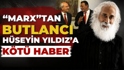 Geçmiş yıllarda CHP Aydın Milletvekili Hüseyin Yıldız'ın Karl Marx zannederek