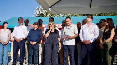 Silivri Cezaevi'nde tutuklu bulunan Kuşadası Belediye Başkanı Ömer Günel, yayımladığı