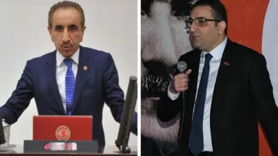Balçova Belediye Başkanı Onur Yiğit’in gözaltına alınmasının ardından açıklama yapan