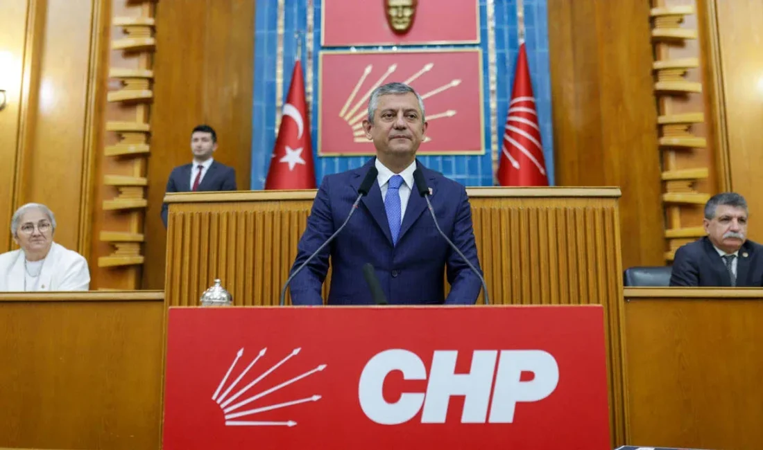 Özgür Özel’den grup toplantısı kararı CHP Genel Başkanı Özgür Özel, önümüzdeki haftaki grup toplantısını Eskişehir'de