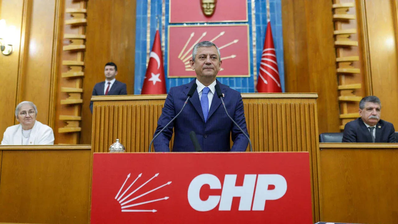 CHP Genel Başkanı Özgür Özel, önümüzdeki haftaki grup toplantısını Eskişehir'de