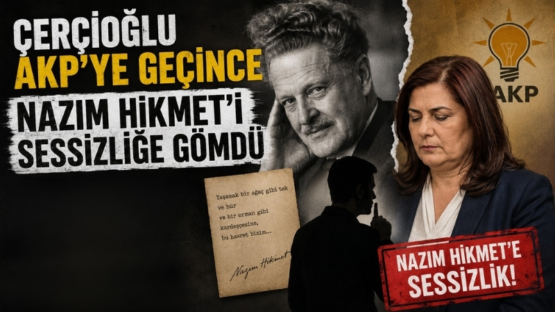 Aydın Büyükşehir Belediye Başkanı Özlem Çerçioğlu, her yıl sosyal medya