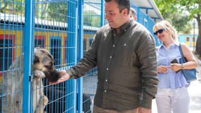 Kuşadası Belediye Başkan Vekili Tahsin Demirtaş, 5 Haziran Dünya Çevre