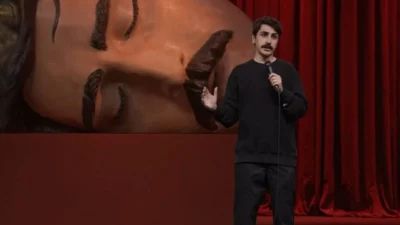 “Ölü Deniz” adlı stand-up gösterisi nedeniyle hakkında “dini değerleri aşağılama”