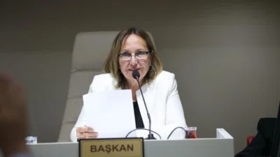 Tutuklanarak görevden uzaklaştırılan Güzelbahçe Belediye Başkanı Mustafa Günay’ın yerine belediye