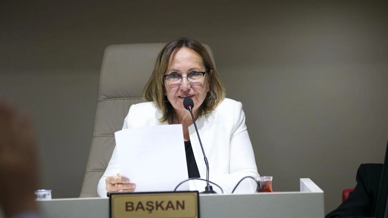 Tutuklanarak görevden uzaklaştırılan Güzelbahçe Belediye Başkanı Mustafa Günay’ın yerine belediye