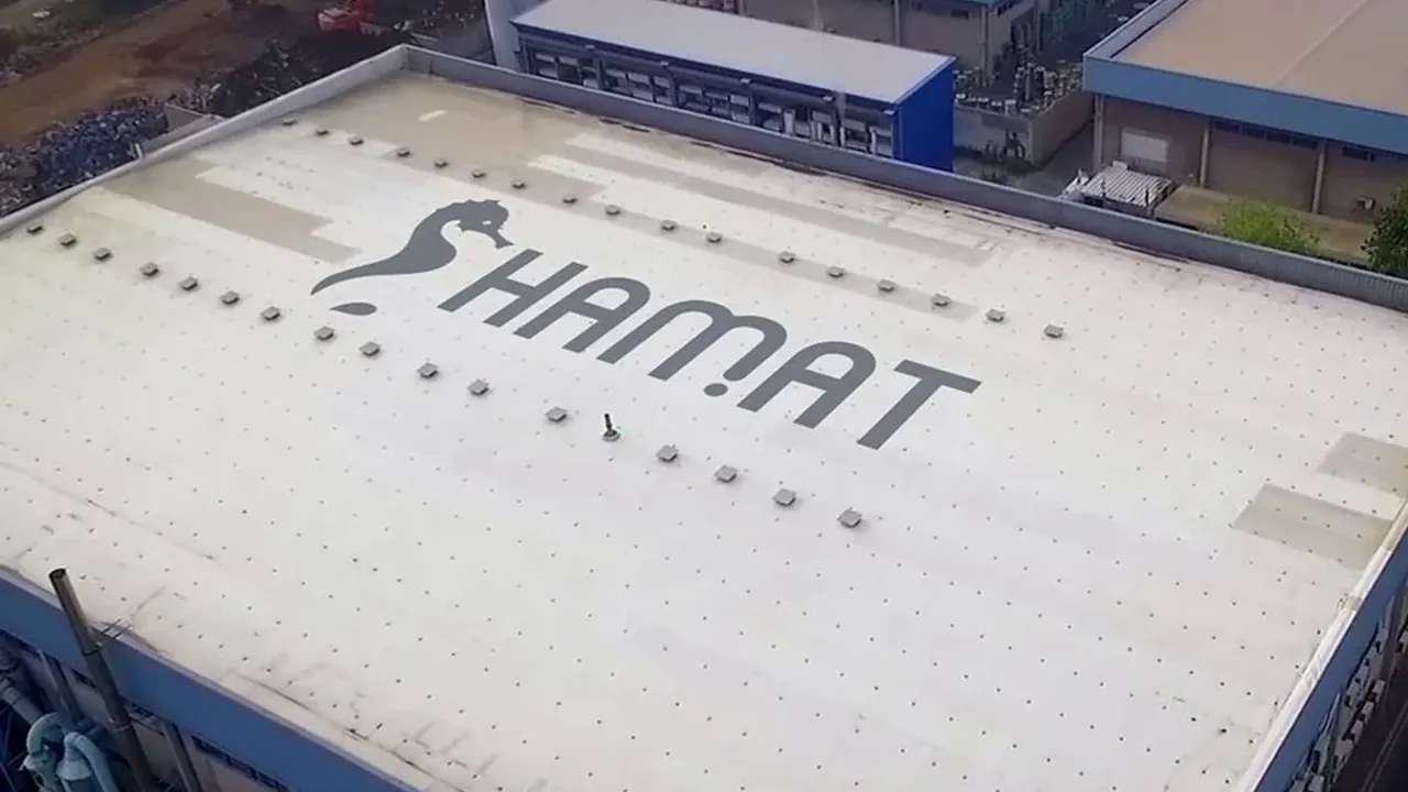 İsrail merkezli Hamat Group, Türkiye'deki tüm üretim faaliyetlerini sonlandırma kararı
