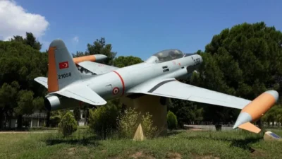 AKP Akhisar İlçe Başkanı İsmail Ahmet Sözcüer’in, Çiğli Ana Jet