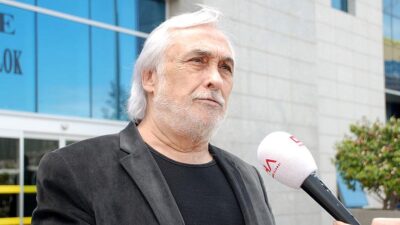 Ünlü oyuncu ve tiyatrocu Müjdat Gezen, katıldığı bir programdaki ifadeleri