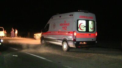 Birlik Sağlık Sen Genel Başkanı Ahmet Doğruyol, 112 çalışanlarının 5