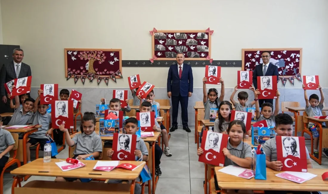 Milli Eğitim Bakanlığına (MEB) bağlı ilk ve ortaöğretim kurumlarında eğitim