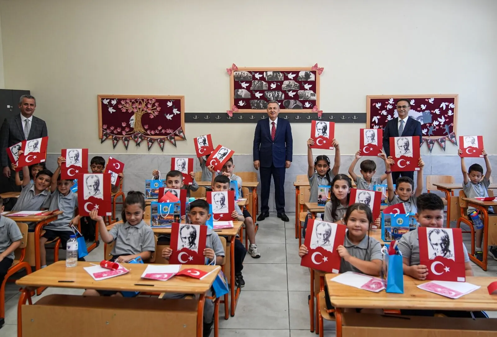 Milli Eğitim Bakanlığına (MEB) bağlı ilk ve ortaöğretim kurumlarında eğitim
