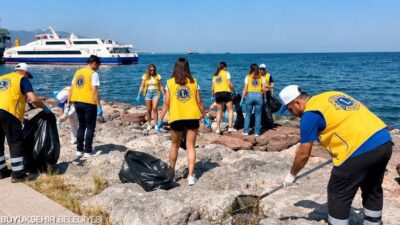 İzmir Büyükşehir Belediyesi ile İzmir Kahramanlar Lions Kulübü, 1 Temmuz