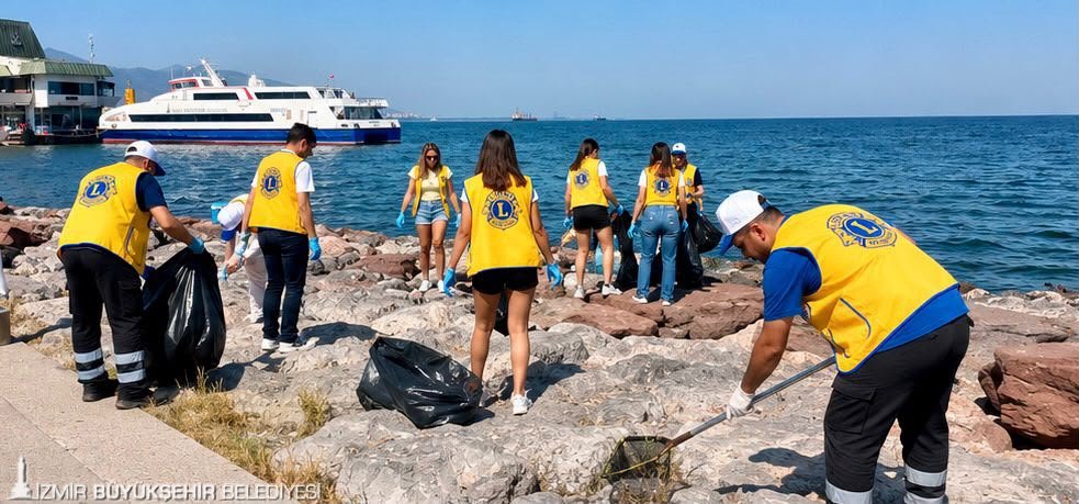 İzmir Büyükşehir Belediyesi ile İzmir Kahramanlar Lions Kulübü, 1 Temmuz