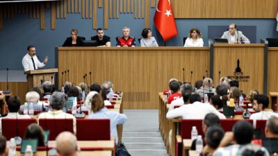 İzmir Büyükşehir Belediyesi, afetlere hazırlık çalışmalarını güçlendirmek amacıyla sivil toplum