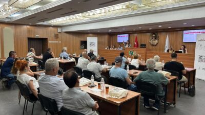 Yurttaş Meclisleri’nin ikinci tur toplantılarında Selçuk, Tire ve Bayındır’daki katılımcılar,