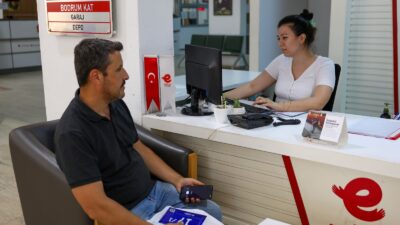 Efeler Belediyesi, vatandaş odaklı hizmet anlayışı kapsamında 2026'nın ilk altı