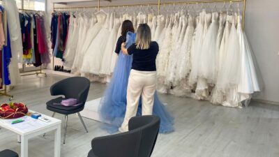 Efeler Belediye Başkanı Anıl Yetişkin tarafından hizmete açılan Kent Zarafet