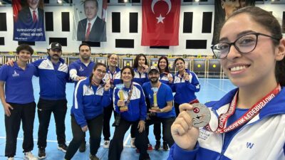 İzmir Büyükşehir Belediyesi Spor Kulübü, 2026'nın ilk yarısında ulusal ve
