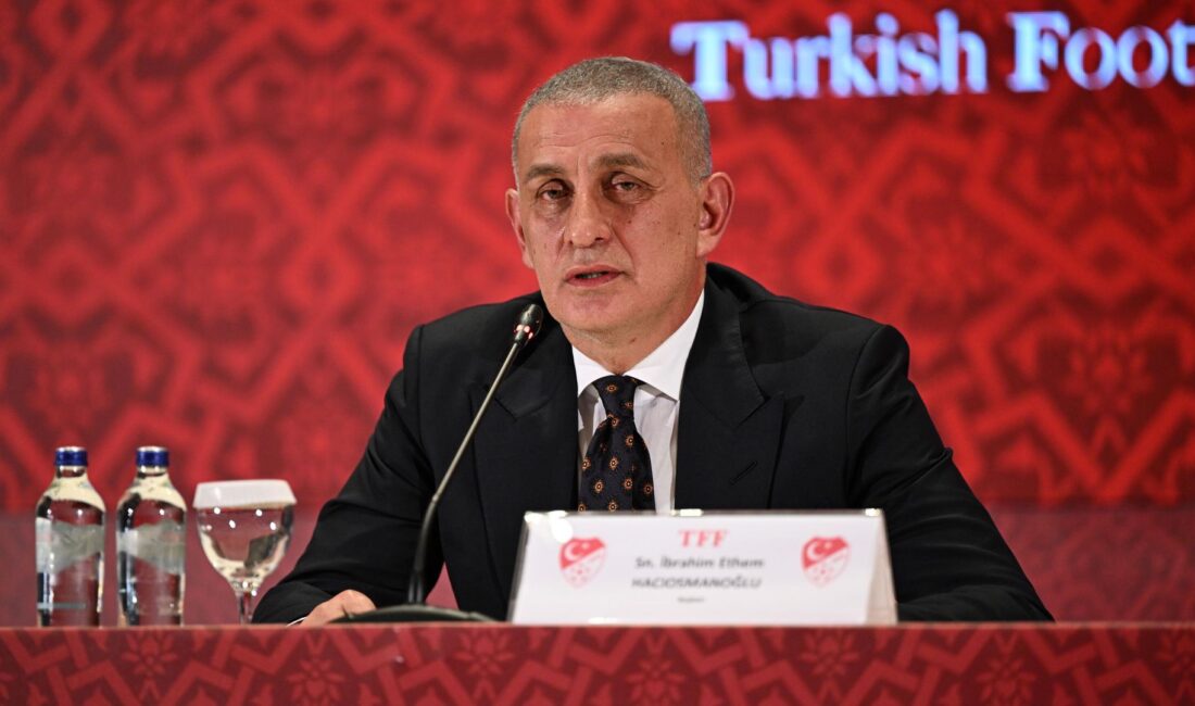 Danıştay’dan Milli takıma verilecek villa projesine onay: ÇED kararı kesinleşti Danıştay, TFF Başkanı İbrahim Hacıosmanoğlu’nun Muğla’da hayata geçirmeyi planladığı villa