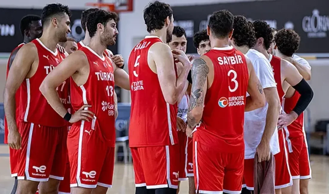 12 Dev Adam’ın İsviçre maçı kadrosu belli oldu A Milli Erkek Basketbol Takımı, FIBA 2027 Dünya Kupası Avrupa