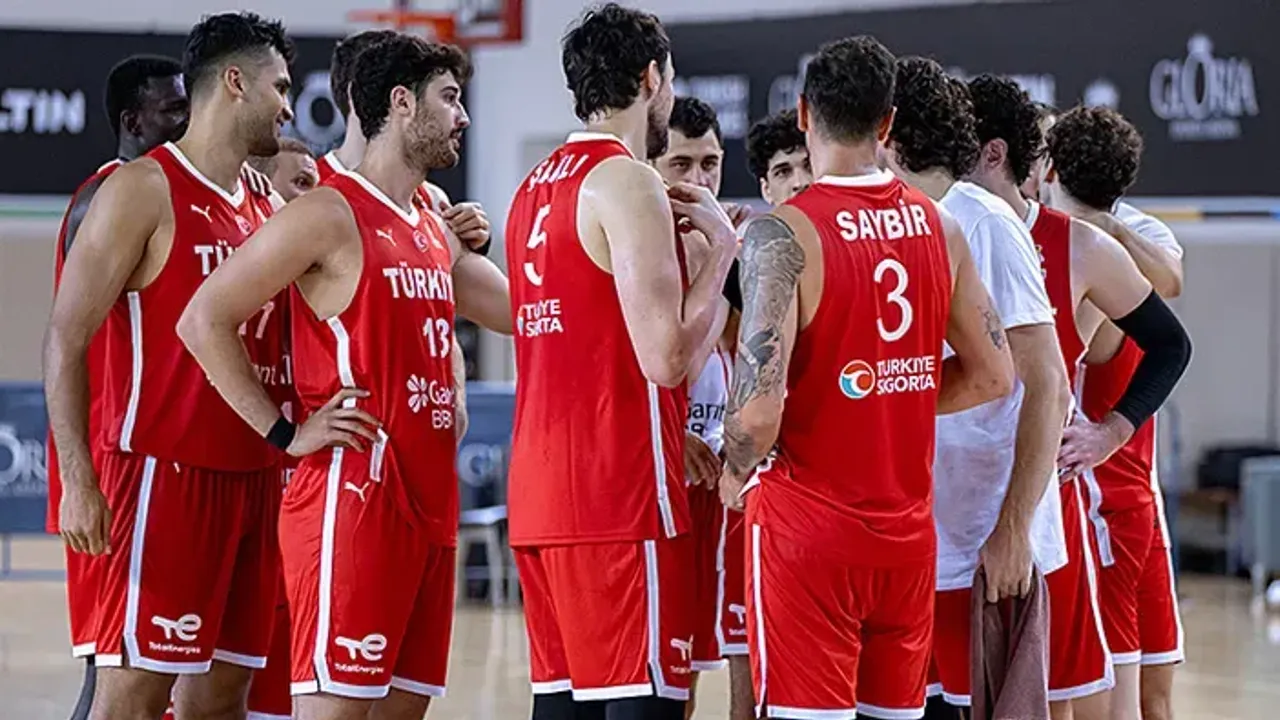 A Milli Erkek Basketbol Takımı, FIBA 2027 Dünya Kupası Avrupa