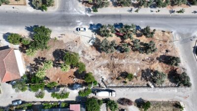 Didim Belediyesi, kent genelinde sürdürdüğü yol yapım ve yenileme çalışmalarına