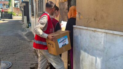 Efeler Belediyesi tarafından Belediye Başkanı Anıl Yetişkin öncülüğünde hayata geçirilen