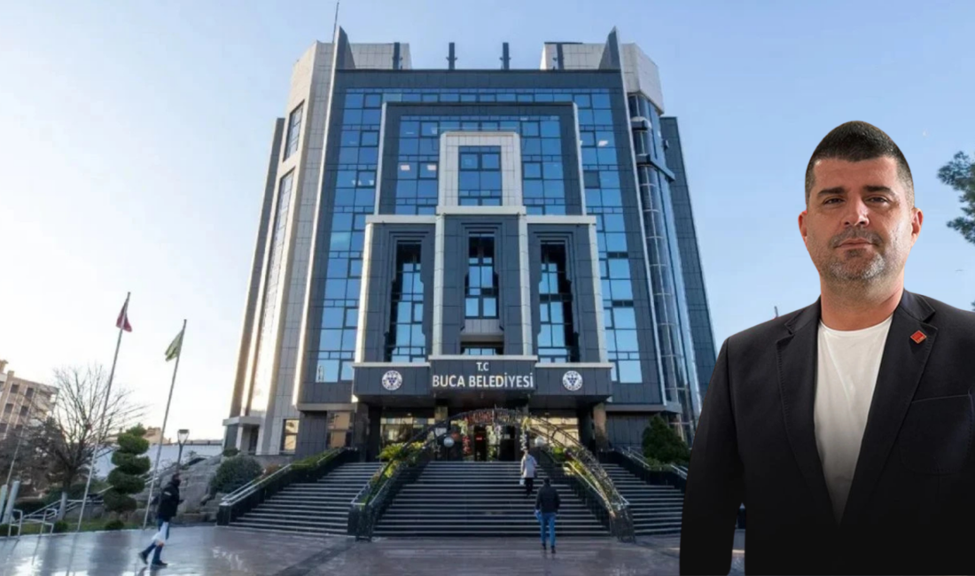 Buca Belediyesi şirketlerinde yeni dönem: Barış Özdemir göreve getirildi Buca Belediye Başkanvekili Hüseyin Benzer, belediye şirketlerinde yeni atamalara imza