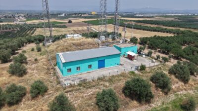 MASKİ Genel Müdürlüğü, Saruhanlı'nın Mütevelli Mahallesi'nde uzun süredir kapasite yetersizliği