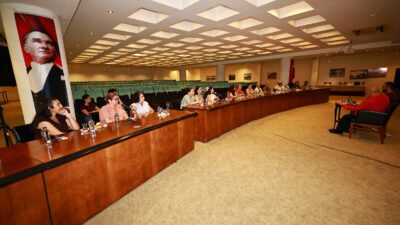 Efes Selçuk Belediyesi, belediye personeline yönelik düzenlediği Engelli Hakları Eğitimi
