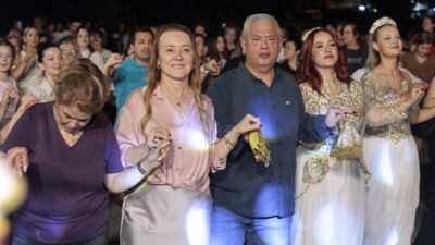 Konak Belediyesi ile Gültepe Makedonya Göçmenleri Kültür ve Dayanışma Derneği