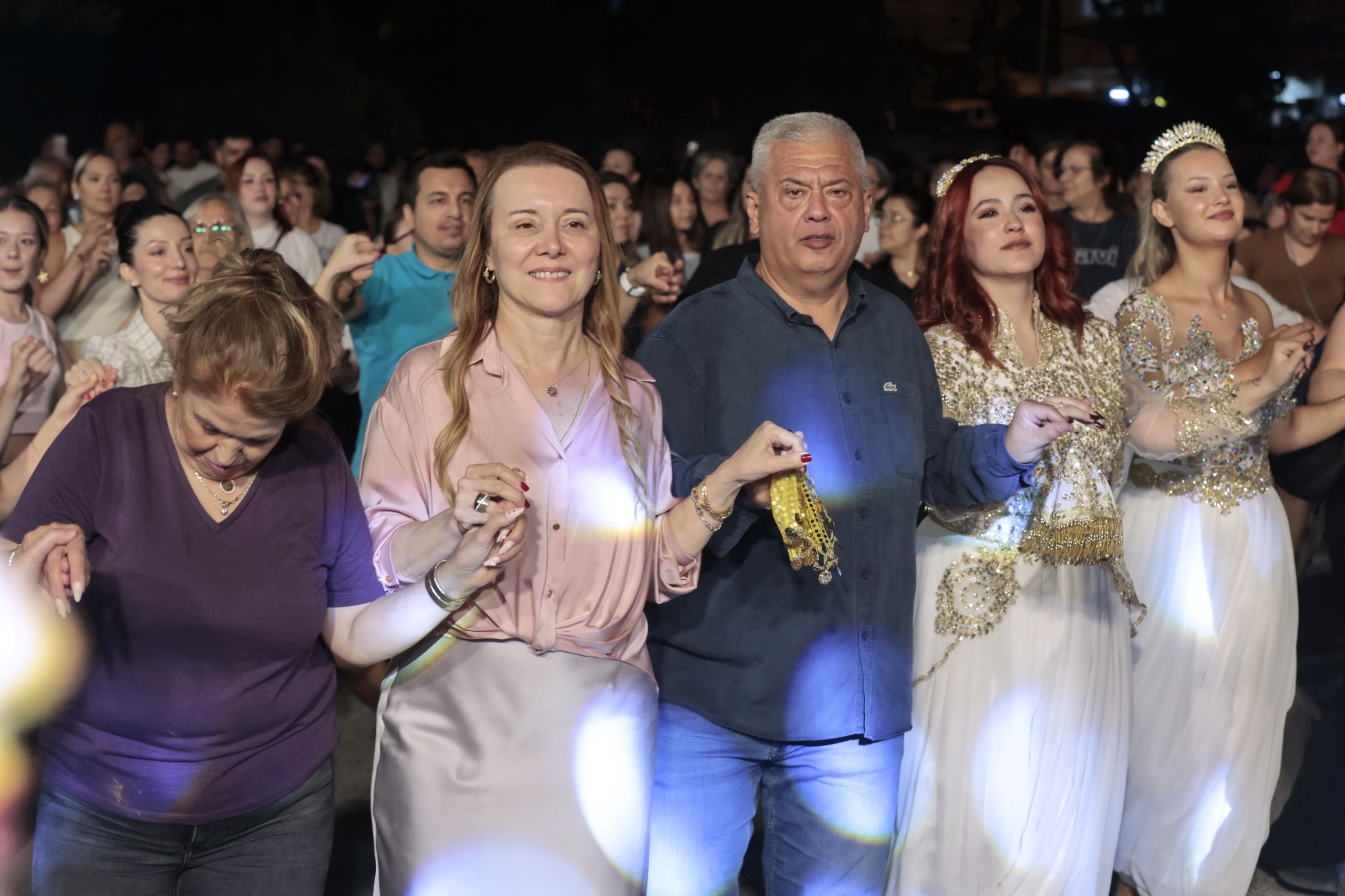 Konak Belediyesi ile Gültepe Makedonya Göçmenleri Kültür ve Dayanışma Derneği