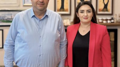 CHP İzmir Milletvekili Sevda Erdan Kılıç, tutuklanan Seferihisar Belediye Başkanı