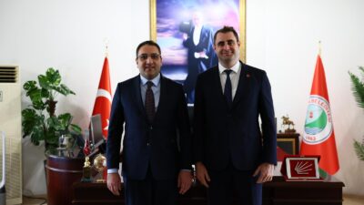 CHP'nin seçilmiş İzmir İl Başkanı Çağatay Güç, ev hapsinde bulunan