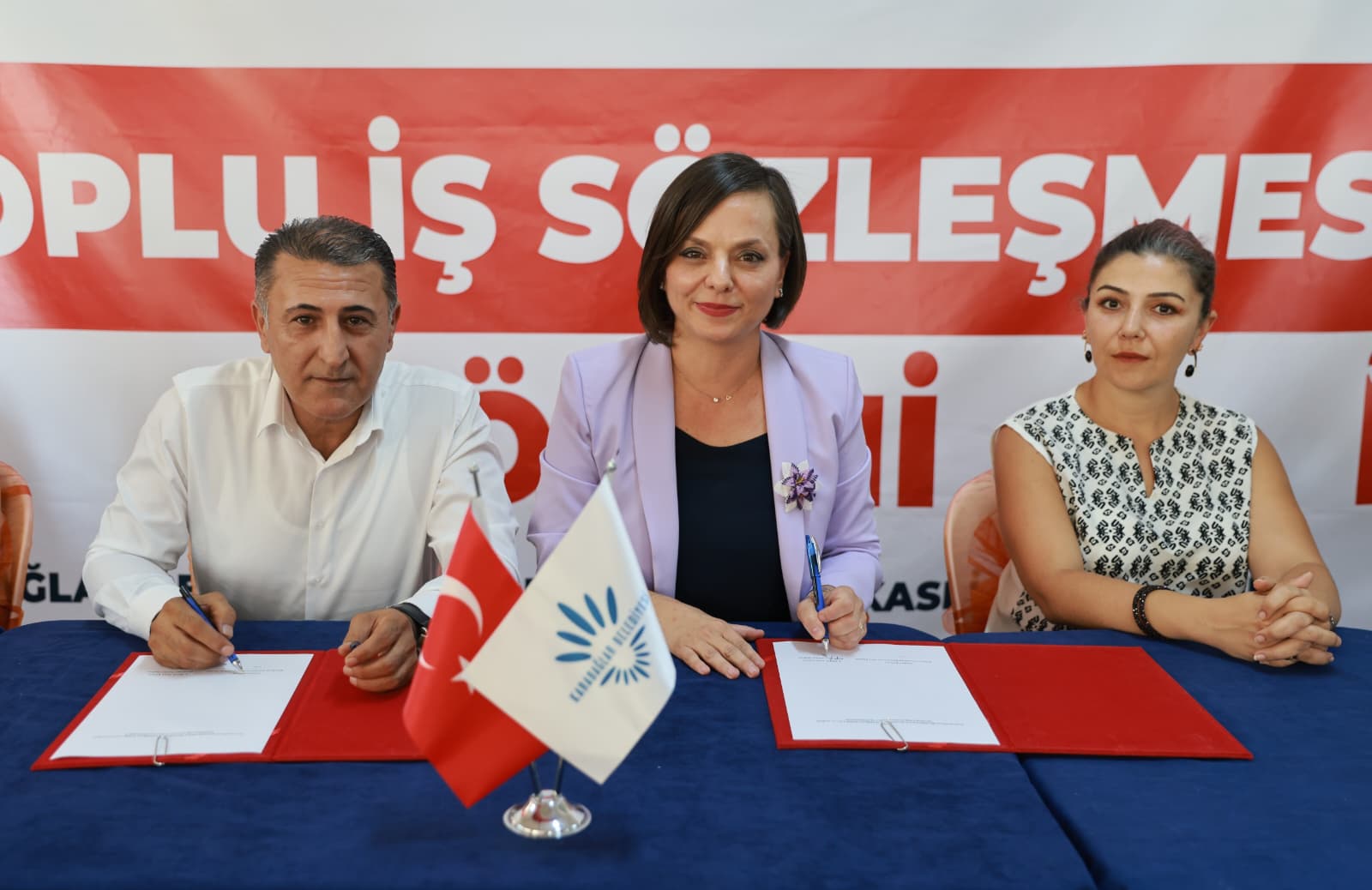 Karabağlar Belediyesi’nde Belediye-İş Sendikası 4 No'lu Şube’ye bağlı 119 kadrolu