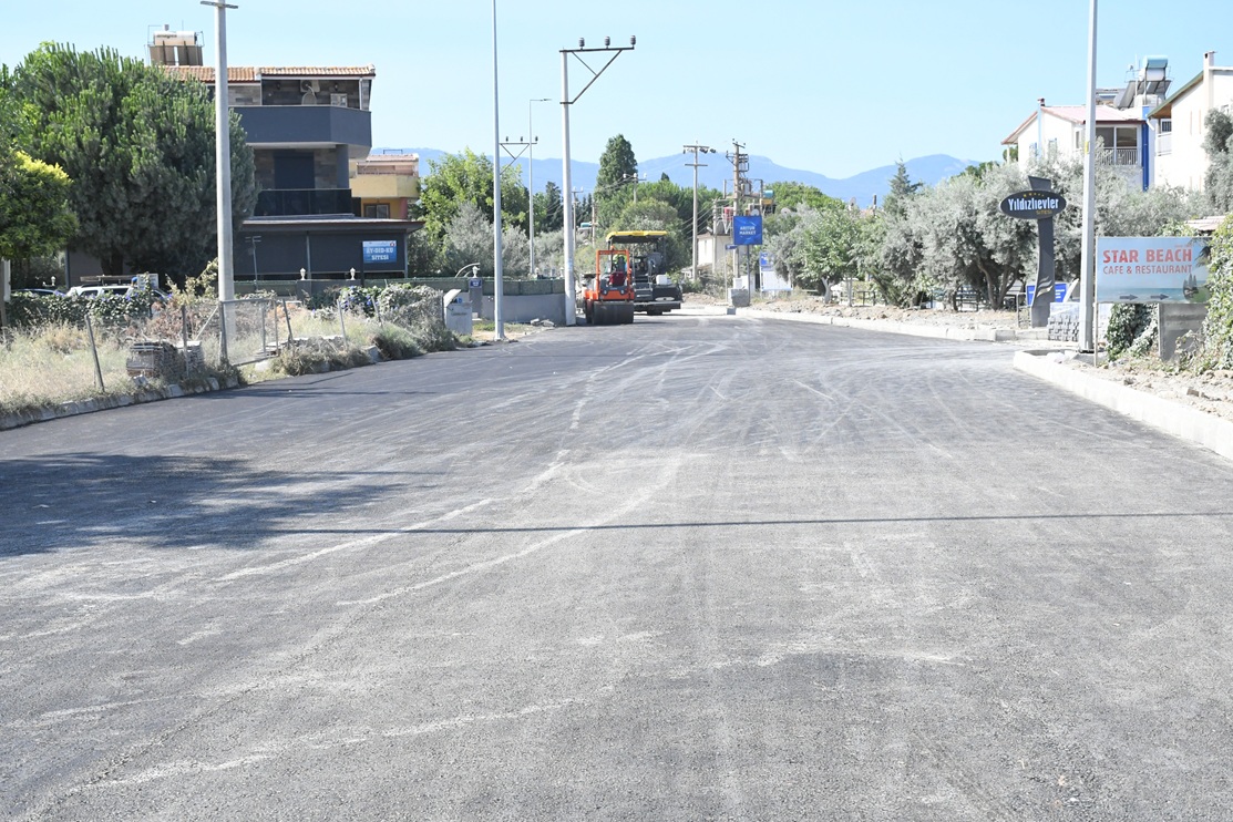 Kuşadası Belediyesi, kent genelinde ulaşım konforunu artırmak ve modern yol