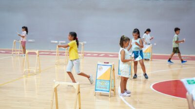 Karşıyaka Belediyesi, çocukların yaz aylarını verimli ve keyifli geçirmeleri amacıyla