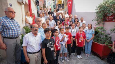Lozan Barış Antlaşması’nın 103. yıldönümü dolayısıyla İsmet İnönü Anı Evi’nde
