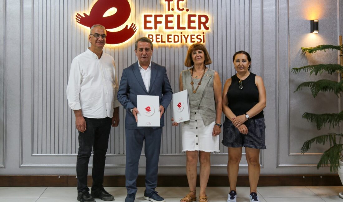 Efeler Belediye Başkanı Anıl Yetişkin’in Atatürkçü Düşünce Derneği’ne verdiği yer