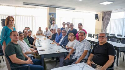 Efeler Belediye Başkanı Anıl Yetişkin, Sivas Katliamı’nın 33’üncü yıl dönümünde