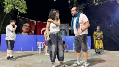 Efeler Belediyesi Şehir Tiyatrosu, Salihli Sardes 11. Uluslararası Dionysos Tiyatro