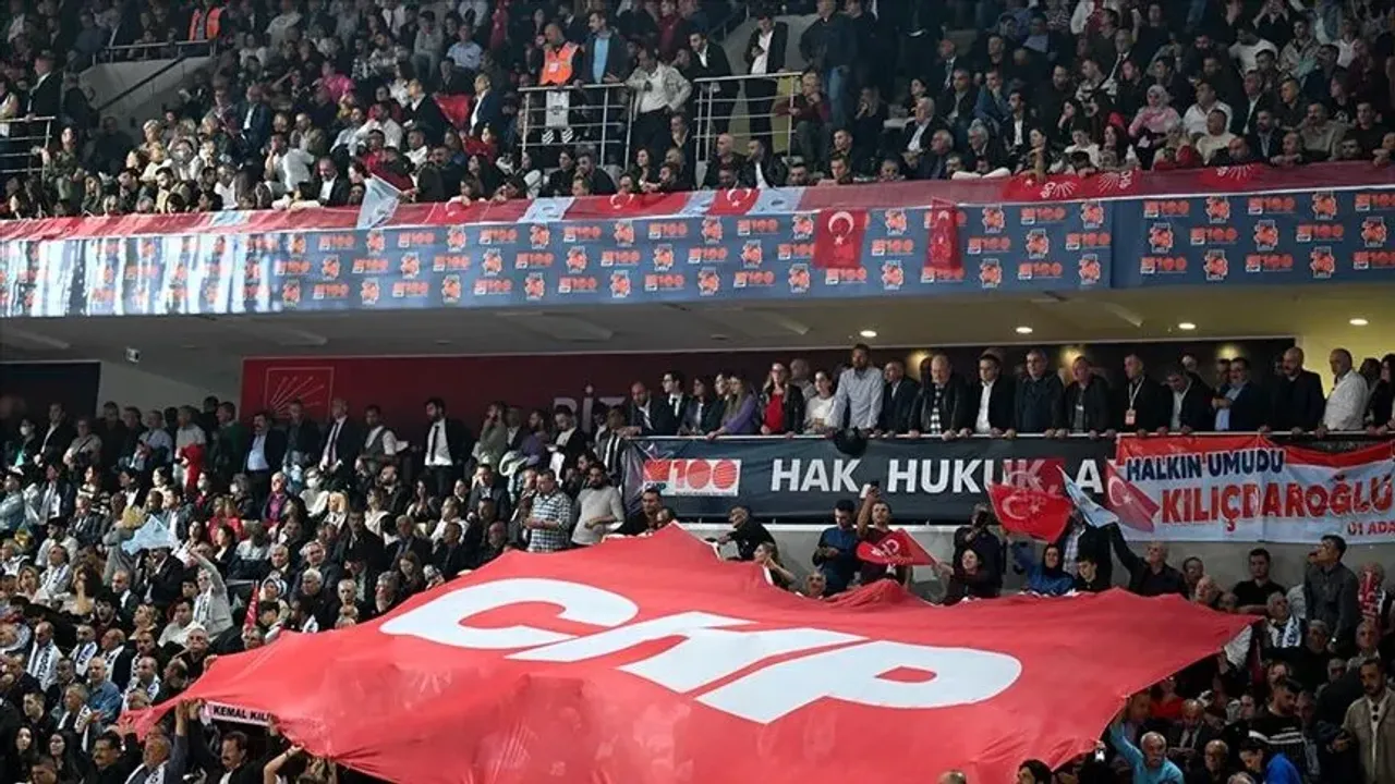 Cumhuriyet Halk Partisi'nin (CHP) 38. Olağan Kurultayı'na ilişkin açılan davanın