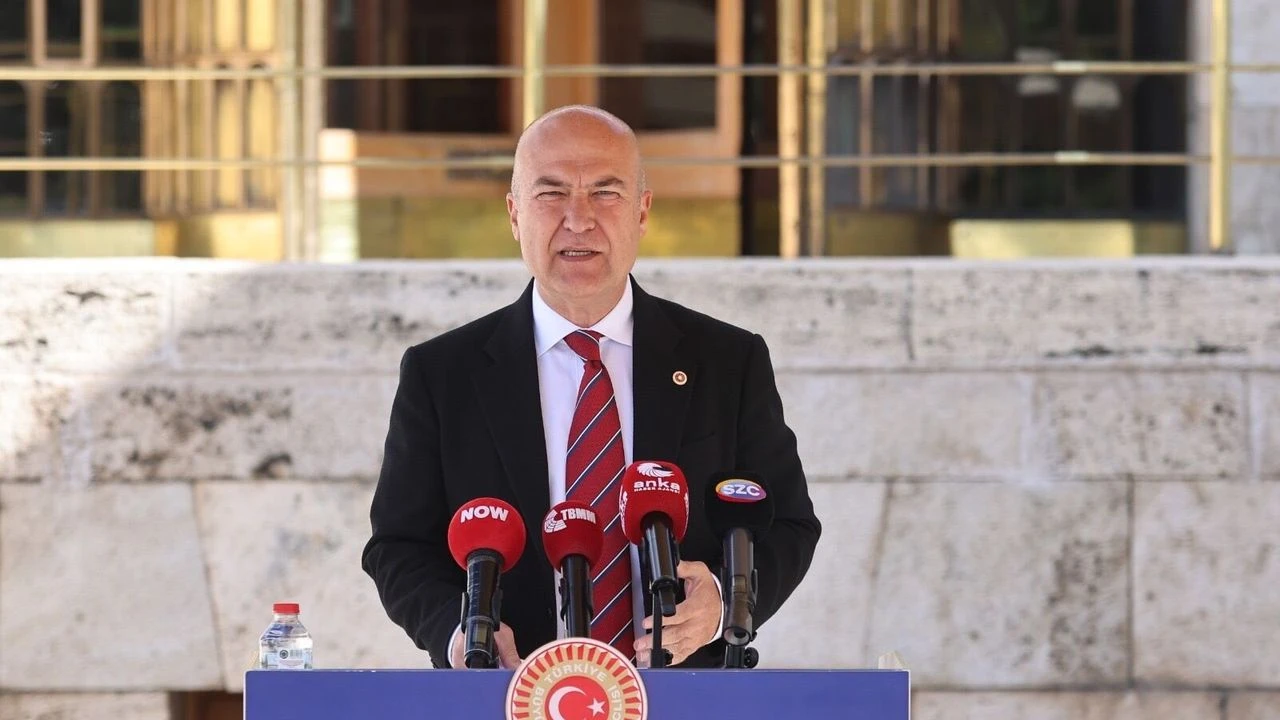 CHP’li Murat Bakan, Kemal Kılıçdaroğlu’nun "Bölünme, Erdoğan’a yarar" sözlerine sert